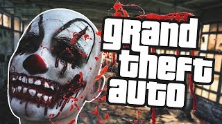 ЗАТЕРЯННЫЙ В ТЕМНОТЕ | SAN ANDREAS DYOM