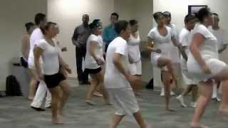 UB Danza - Huitzilopochtli