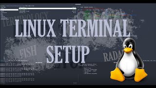 Красивый и эффективный терминал Linux