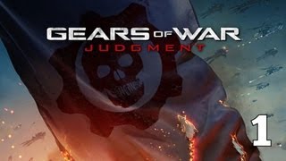 Прохождение Gears of War: Judgment — Часть 1: Старый город