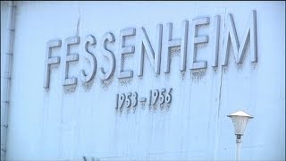Fessenheim: Greenpeace a déployé une banderole depuis le toit d'un des réacteurs - 18/03