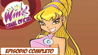 El Club Winx - 1x12 Temporada 1 Episodio 12 "Miss Magix" Español Latino