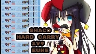 Shaco Jungle - Road to #1 Shaco [League of Legends] Full Gameplay - Infernal Shaco
