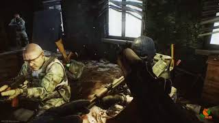 1- Escape from Tarkov - Coop 4 vs all