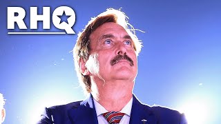 Mike Lindell Makes DESPERATE Pitch