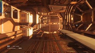 GamePlay #2 Alien Isolation on Steam GTX 1070  FX9590