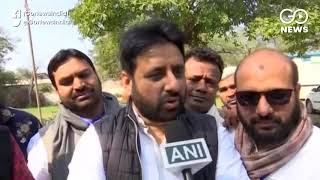 Amanatullah Khan: Hate-Mongering Has Been Defeated