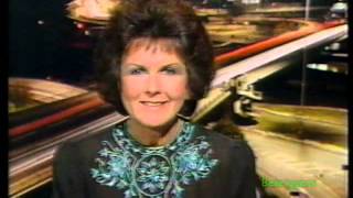 HTV West In-vision Continuity & Closedown 17th/18th February 1988