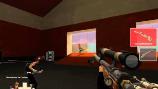 Школоло атакует Пыщ-Пыщ Let's play 3 часть TF2