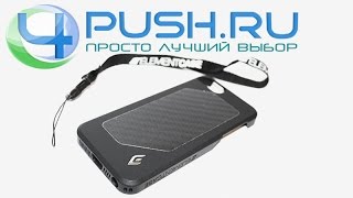 Чехол Element Case ION 5 для iPhone 5/5s черный