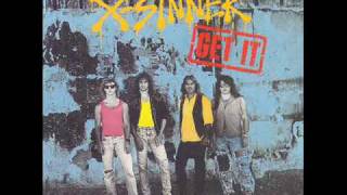 X Sinner - Medicine (for AC/DC fans!)