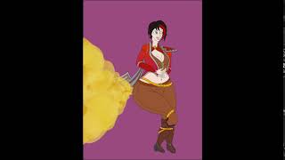 Vivian Farting Animation (short)