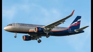 UUEE (ШЕРЕМЕТЬЕВО) - UUOO (ВОРОНЕЖ) | VATSIM | A320 FF | X-PLANE 11