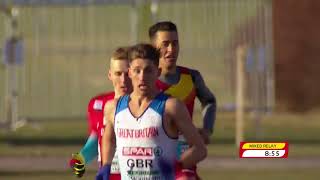 European Cross Country Championships Samorin 2017 - Mixed Relay