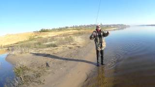 Окский джиг. "Мормодроч в действии"