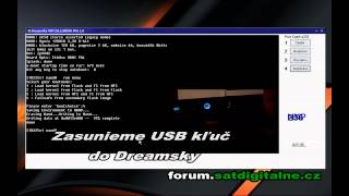 Dreamsky NXP256 HD - NXP256 LOADER