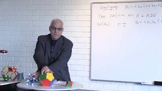 Geometric graph theory: Weyl Groups, Root Systems and Quadratic Forms