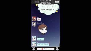 Mystic Messenger EP2