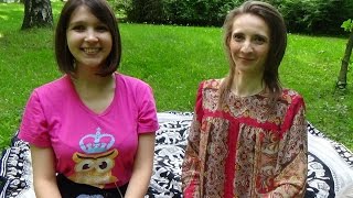 Вяжем вместе с Юлией Лодыревой / встреча в Москве