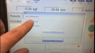 Berkley Nanofil Fishing Line 0.10- Tensile test - Тест лески на разрыв