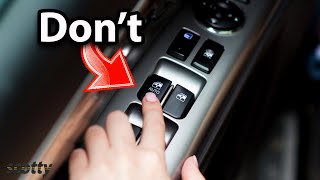 Here’s Why Rolling Down Your Windows is Bad for Your Car