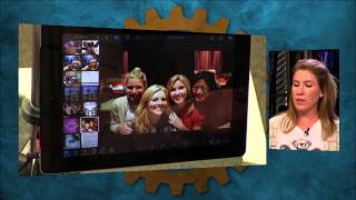 iPad Today 171: iPad Air, Retina mini, DEVICE 6, Threema!