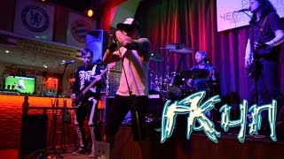 Коробкова на концерте ГКЧП