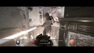 Battlefield 1(UltraWide):  Полевое орудие FK 96 - Амьен