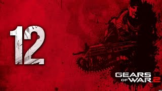 Gears Of War 2 | En Español | Final - Capitulo 12 "Punto y final"