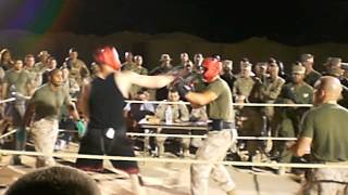 Knockout!!!!!