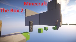 [MinecraftVN] Puzzle Map : THE BOX 2 !!