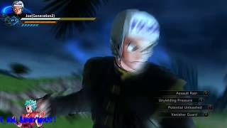 Dragon Ball Xenoverse 2 Custom Ultimate Attack: Unyielding Kamehameha