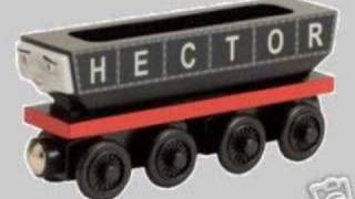 hector audition video