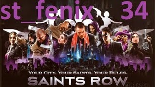 Прохождение Saints Row: The Third — Часть 34: Злые Шлюхи