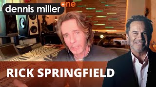 Rick Springfield on how meditation has helped him through depression