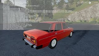 Как смотреть лог в самой игре FARMING SIMULATOR 2017-19