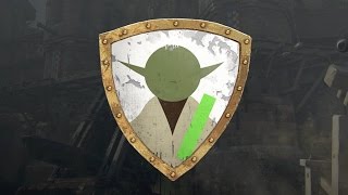 For Honor: Star Wars Yoda Emblem Tutorial