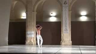 7° Concorso Internazionale Danza "Sicilia barocca 2012",Modica dir.art.E.Stoyanov,prod.ARTEM