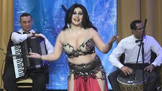 MARIA SHASHKOVA Hot Raqs Sharqi