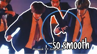 BTS's mic handling is unreal... Can you keep up?