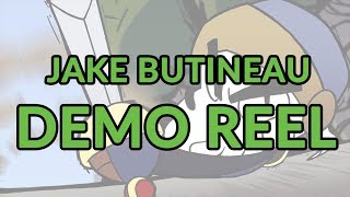 Demo Reel - Game Audio Composer, Jake Butineau