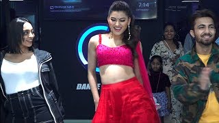 Urvashi Rautela Shows Her $exy Dance Moves In take it easy Urvashi Song