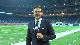 Lions heading to playoffs, but locker room filled with 'disappointment'