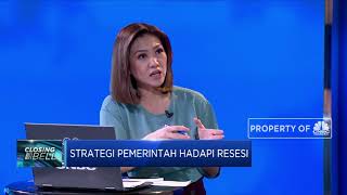 Begini Cara Masyarakat & Dunia Usaha Dukung Ekonomi Hadapi Resesi