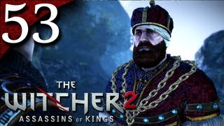 Let's Play The Witcher 2 [BLIND] - Part 53 - The Blood Curse [Roche's Path]