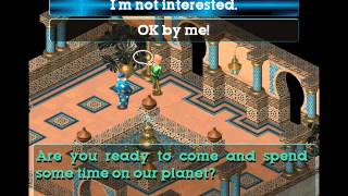 Let's Play LBA2 Part 10: Vacation to Zeelich.