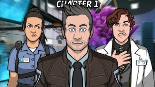 Criminal Case: The Conspiracy Case #33 - A Rock and a Hard Place Chapter 1