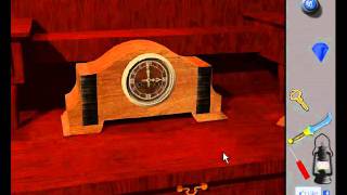 Cabin Escape Video Walkthrough