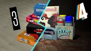 The Jackbox Party Pack  (3.4)/// общаюсь с подписчиками
