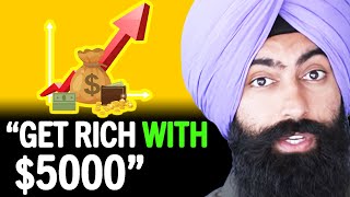 How To Invest $5,000 Right Now